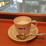 ドトールコーヒーショップ - ドリンク写真:カフェラテ：380円