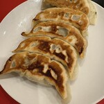 50番 - この餃子が食べられるという幸せ