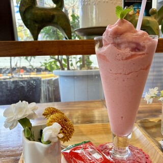 KOREAN CAFE チョンハクトン_0