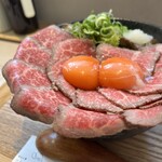 Niku Tare Ya Namba baru ten - 肉类和鸡蛋双倍！