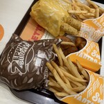 ゼッテリア - 料理写真: