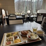休暇村 日光湯元 - 料理写真: