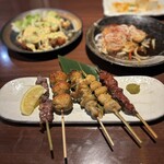 九州地鶏 個室 地鶏匠 - 