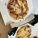 ドミノ・ピザ - 料理写真: