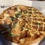 ドミノピザ - 料理写真: