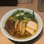 笠岡らーめん - 