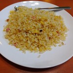 張家 - XO醤チャーハン。