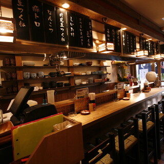 大衆串焼酒場 我家_1