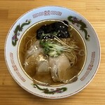 温もり中華そば 銀河 - 