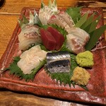 吟魚のはなれ  吟チロリ - 