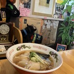 温もり中華そば 銀河 - 