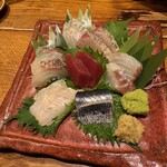 吟魚のはなれ  吟チロリ - 料理写真: