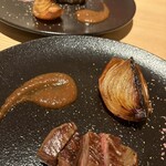 鉄板焼 天晴れ - 