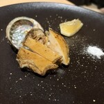 鉄板焼 天晴れ - 