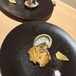 鉄板焼 天晴れ - 