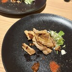鉄板焼 天晴れ - 