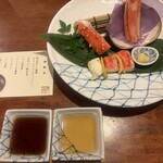 かに道楽 - 