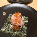 鉄板焼 天晴れ - 
