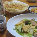 イオン - 料理写真: