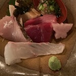 晩酌と晩御飯 ちょうつがひ - 