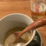 晩酌と晩御飯 ちょうつがひ - 