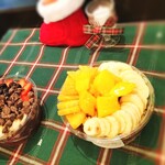 Rainbowl - 料理写真: