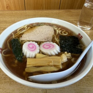 みやご食堂 - 料理写真:中華そば