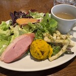 ラ ココリコ - 前菜