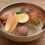 焼肉 韓国料理 韓国苑 - 韓国冷麺