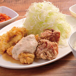 焼肉 韓国料理 韓国苑 - 三冠王定食