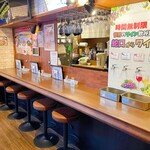 イタリアン酒場もふもふ - 