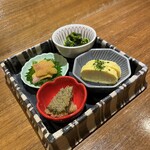 銘酒居酒屋 頑固おやじ - 
