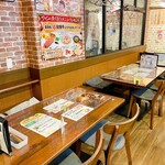 イタリアン酒場もふもふ - 
