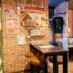 イタリアン酒場もふもふ - 