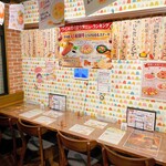 イタリアン酒場もふもふ - 