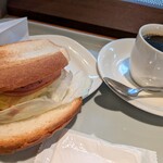 ドトールコーヒーショップ - 料理写真: