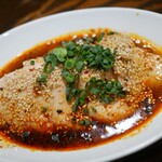 麺屋あごすけ - よだれ鶏