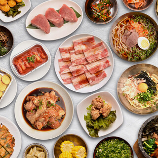焼肉 韓国料理 韓国苑_2