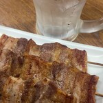 三枡 - ぶた串