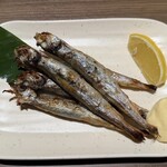 うお炭 - 