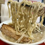 ゐをり - 麺リフト。
