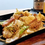 オフク ダイニング - 料理写真:■ スコップホルモン