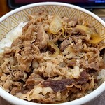 すき家 - 料理写真: