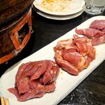 ジンギスカーン - 