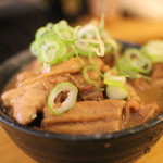 関内もつ肉店 - もつ煮込み