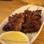 関内もつ肉店 - りぶ芯