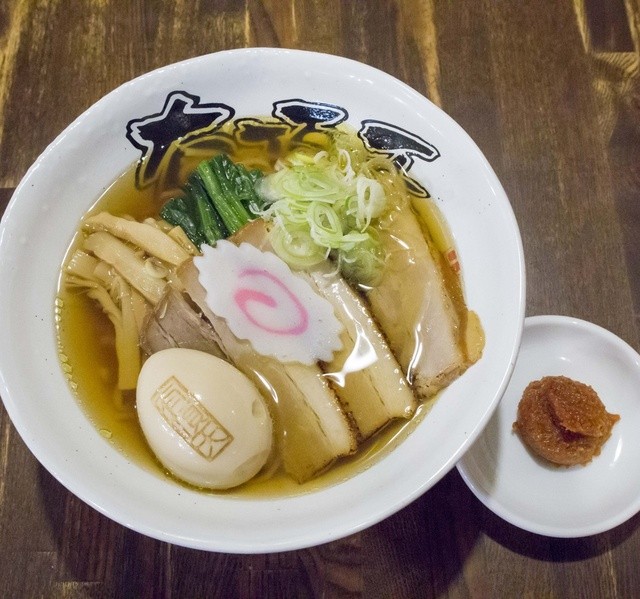 有頂天 EVOLUTION（ウチョウテンエボリューション） - 東仙台（ラーメン）の写真