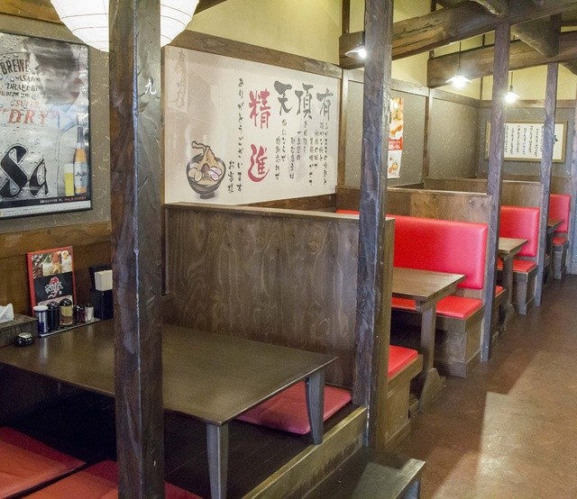 有頂天 EVOLUTION（ウチョウテンエボリューション） - 東仙台（ラーメン）の写真