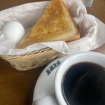 支留比亜珈琲店 - 料理写真: