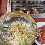漢陽園 - サラダ❤︎